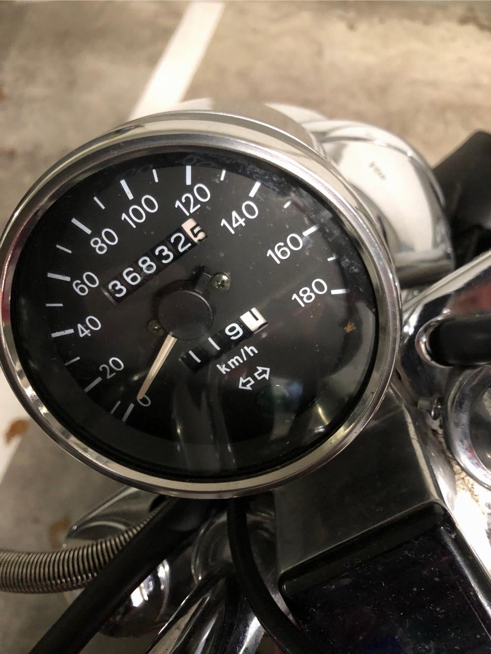 Motorrad verkaufen Suzuki VS 600 Ankauf